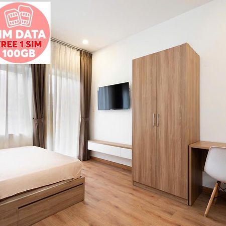 Our Homestay Free Laundry Ho Chi Minh City Bagian luar foto