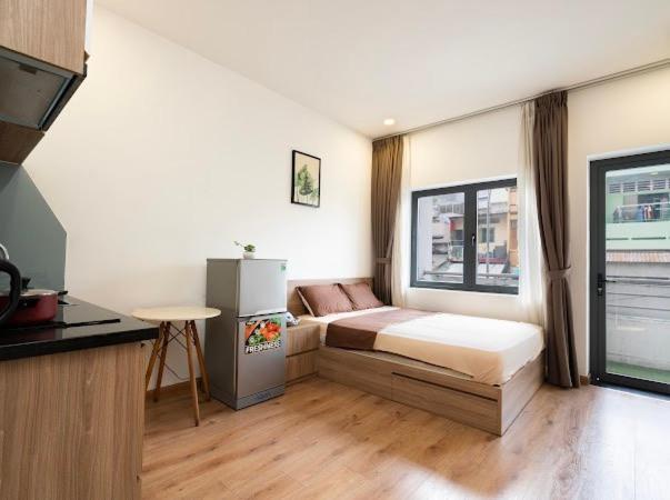 Our Homestay Free Laundry Ho Chi Minh City Bagian luar foto
