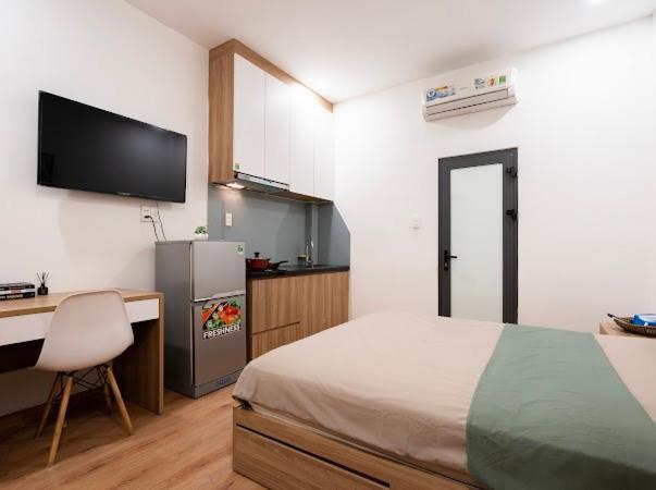 Our Homestay Free Laundry Ho Chi Minh City Bagian luar foto