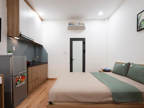 Our Homestay Free Laundry Ho Chi Minh City Bagian luar foto