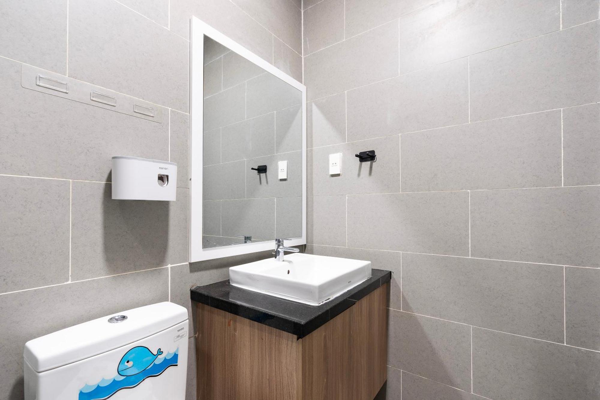 Our Homestay Free Laundry Ho Chi Minh City Bagian luar foto