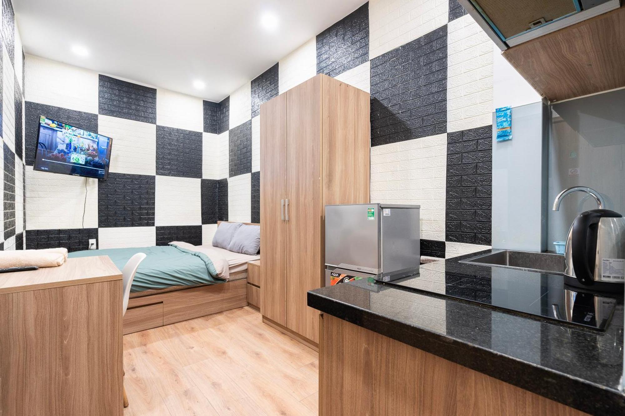 Our Homestay Free Laundry Ho Chi Minh City Bagian luar foto