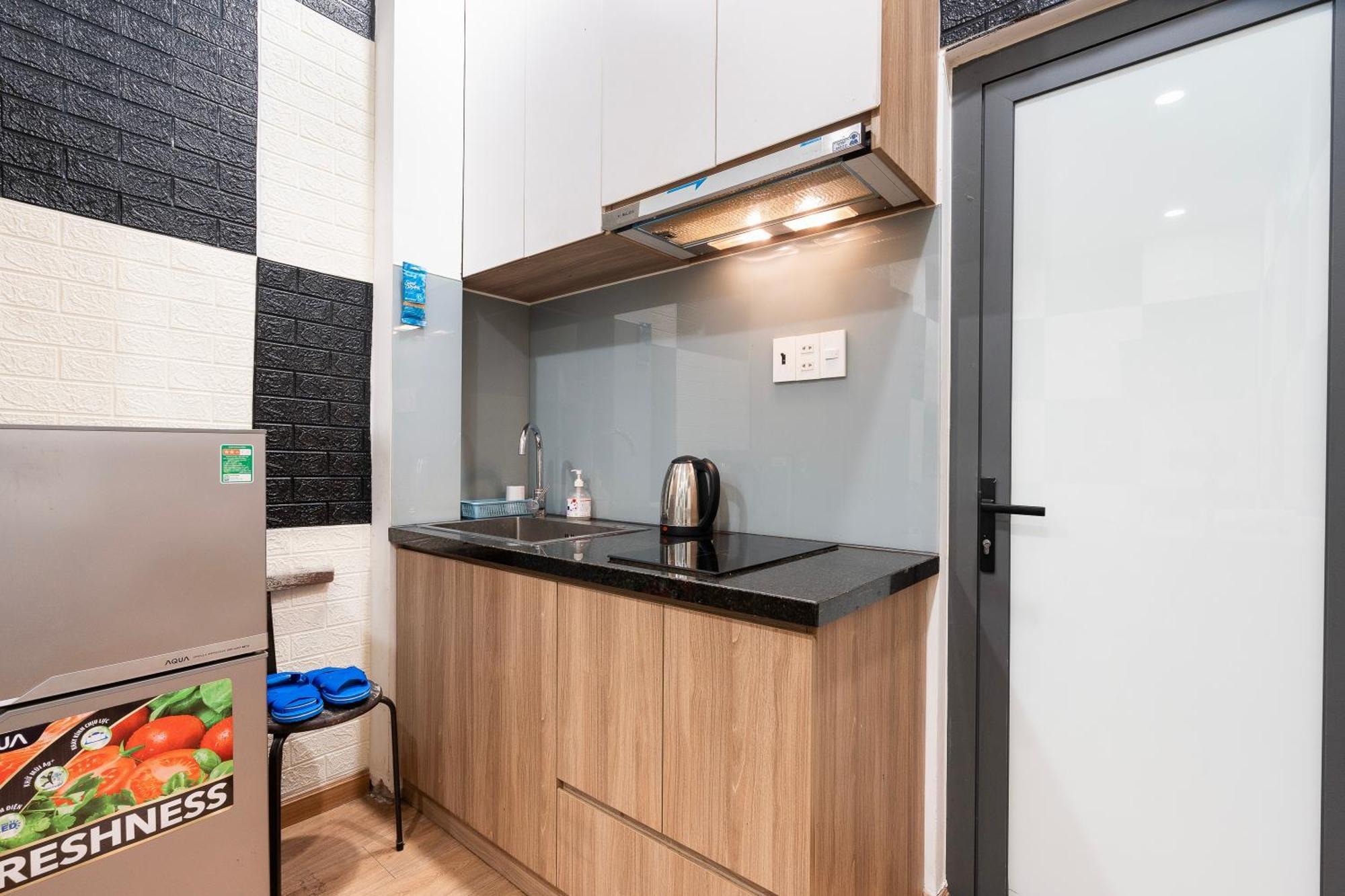 Our Homestay Free Laundry Ho Chi Minh City Bagian luar foto