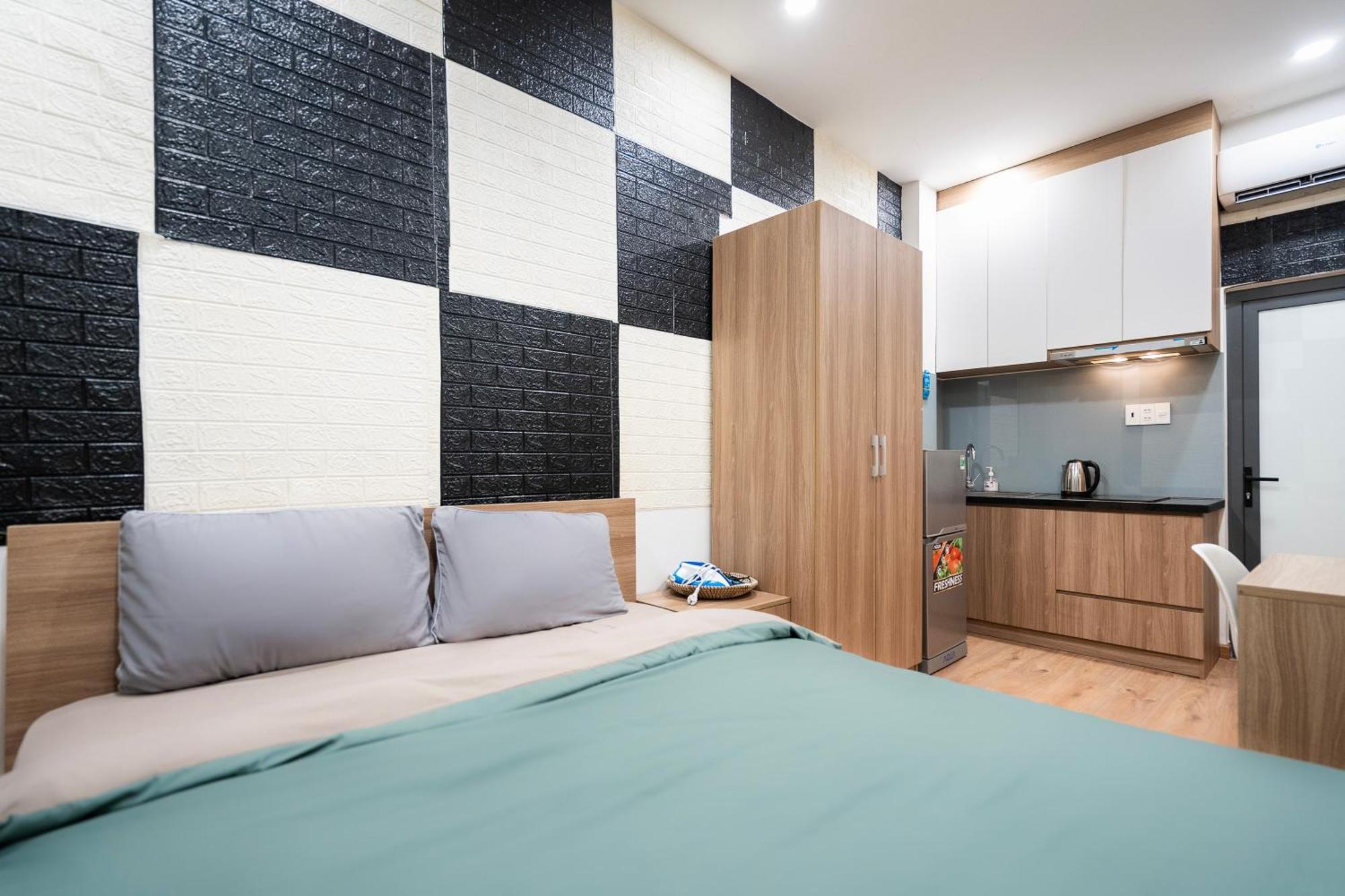 Our Homestay Free Laundry Ho Chi Minh City Bagian luar foto