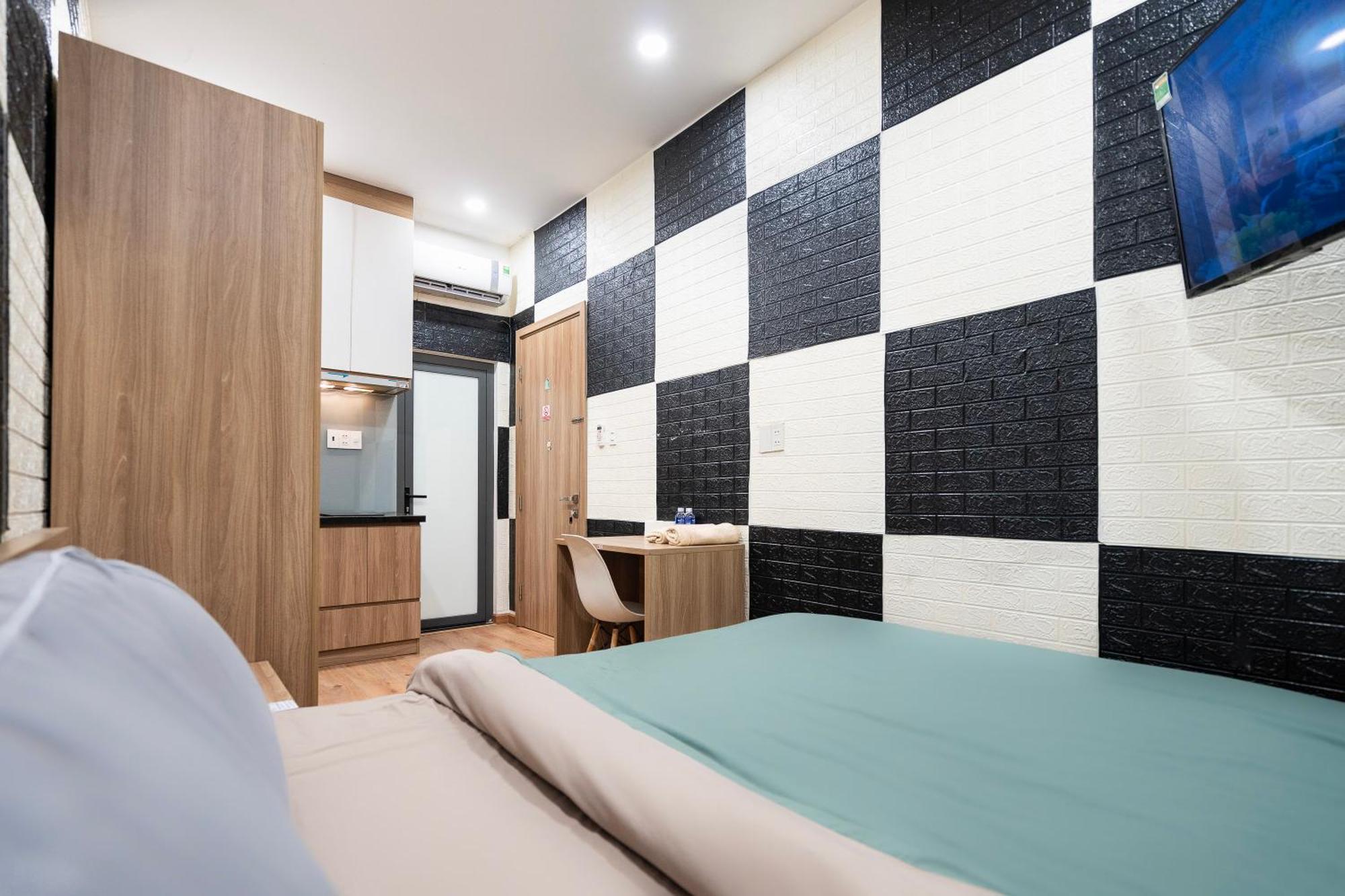 Our Homestay Free Laundry Ho Chi Minh City Bagian luar foto