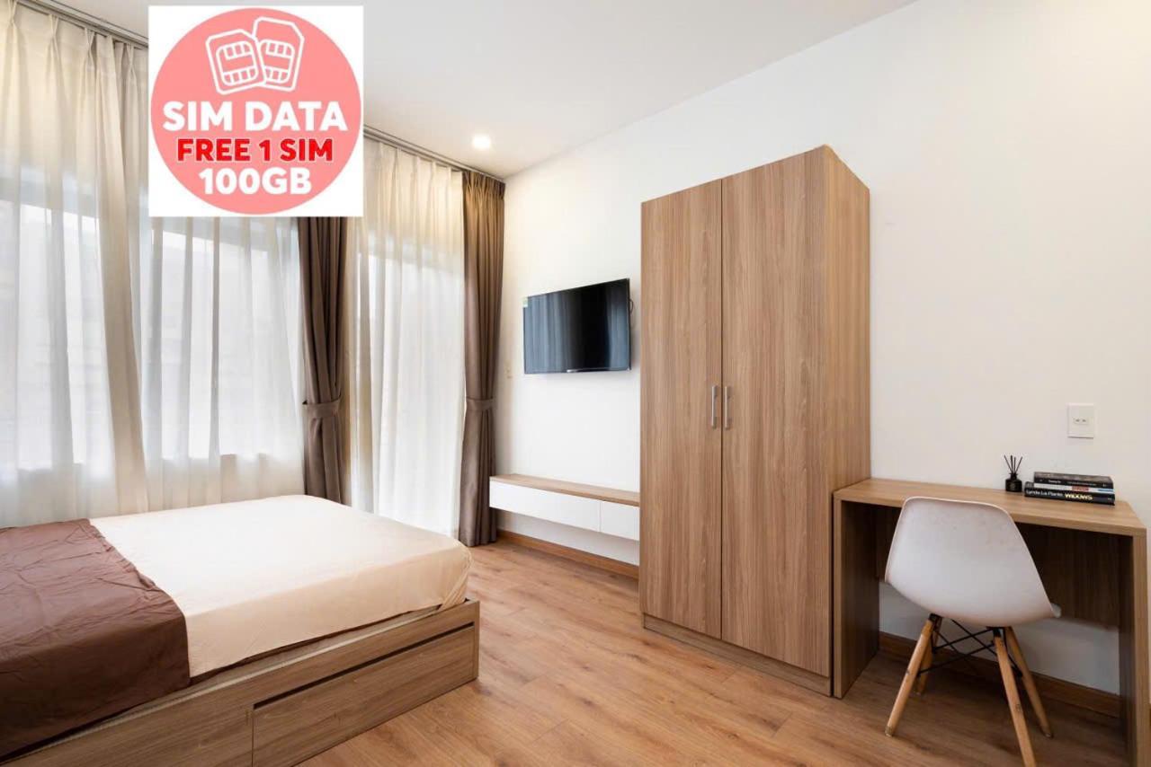 Our Homestay Free Laundry Ho Chi Minh City Bagian luar foto